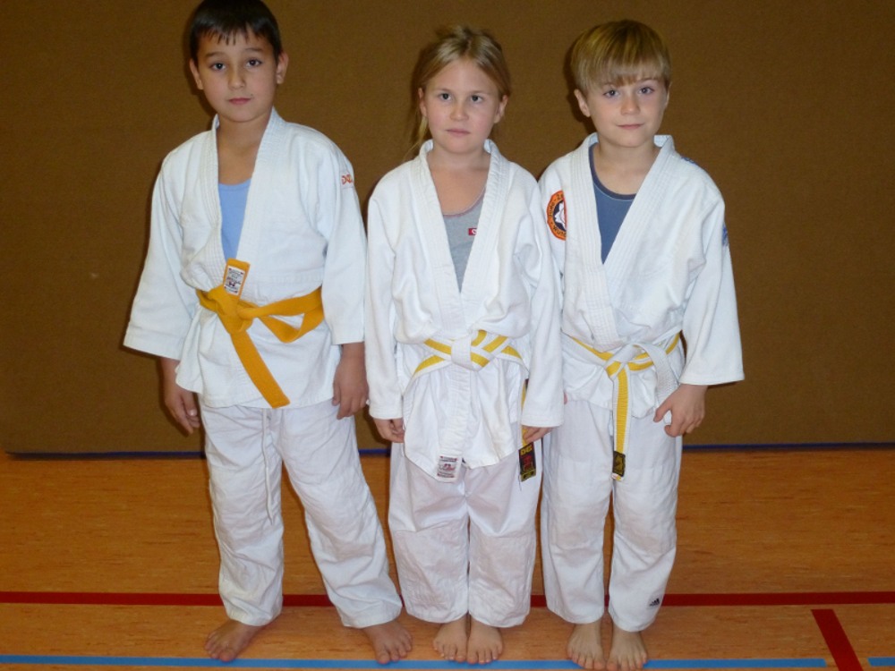 2014 Kreis EM U10 Teilnehmer