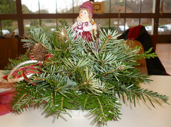2014 Weihnachtsfeier