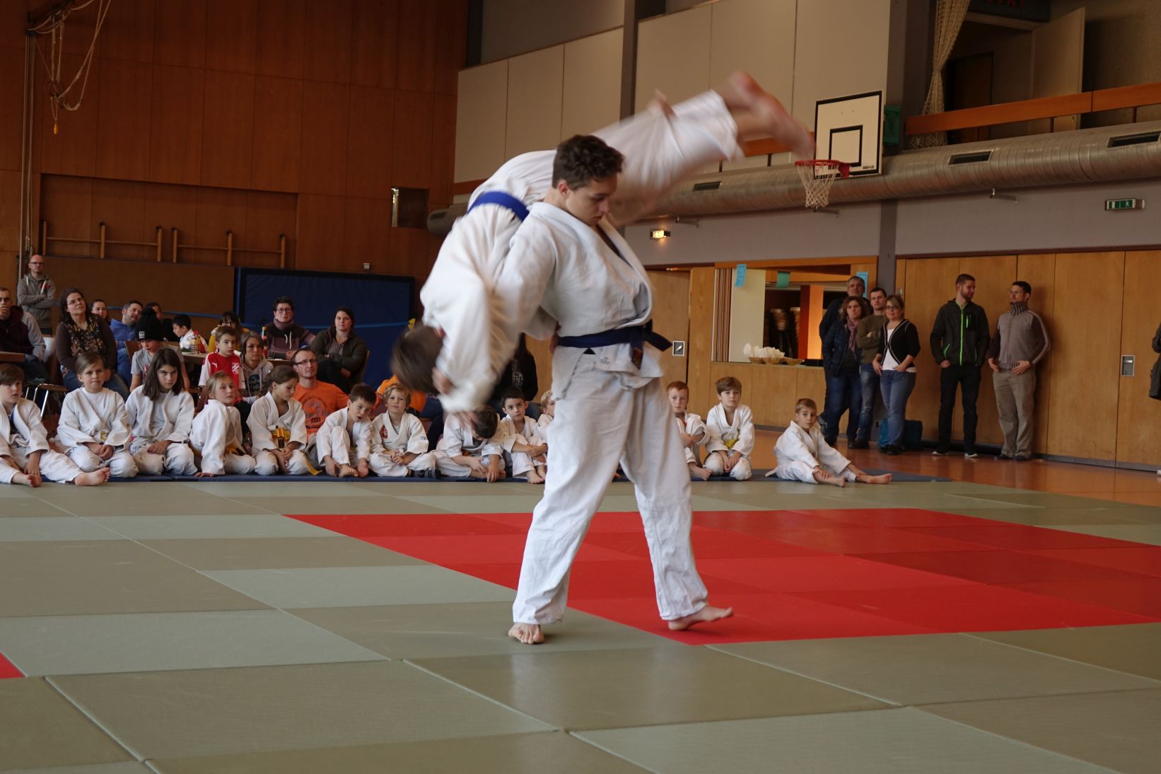 Vereinsmeisterschaft 2016 Kata