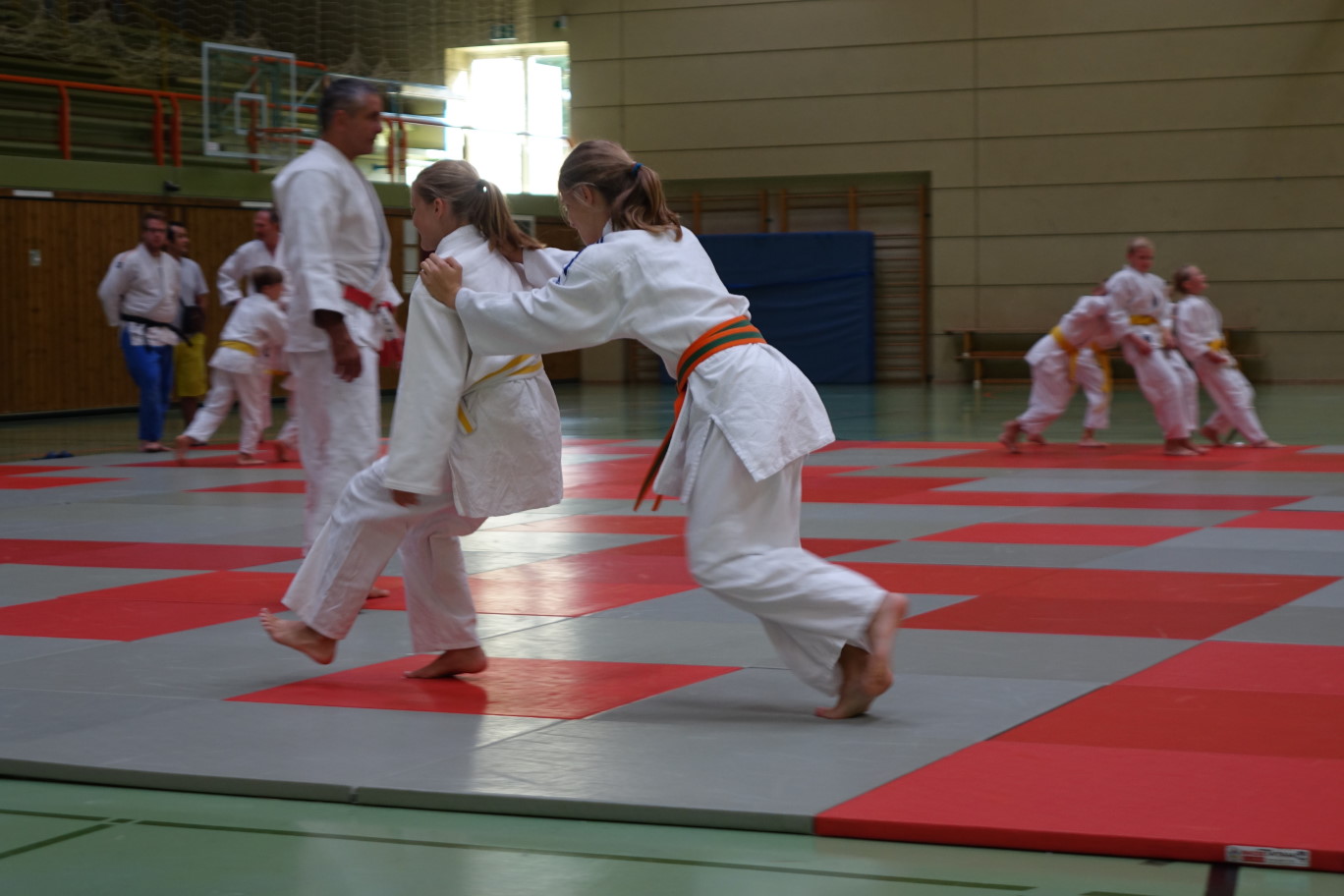Wieneke U15 Schieben 3