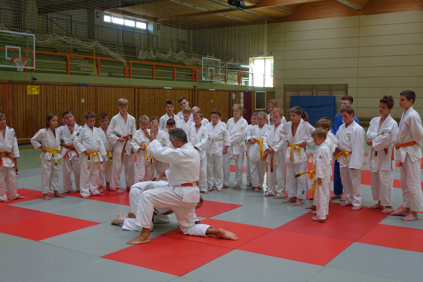 Wieneke U15 Technik