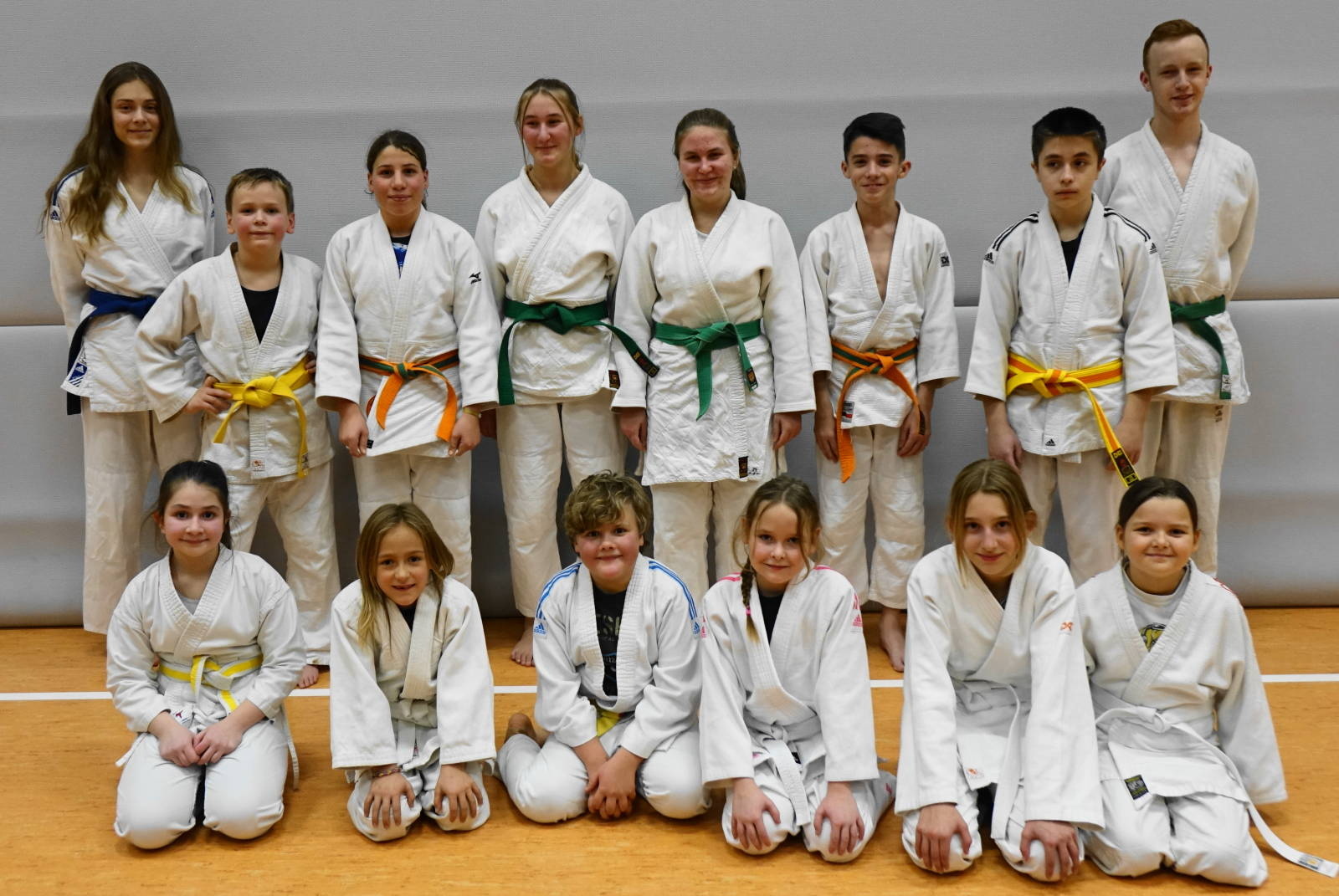 Letzes Training 2021
