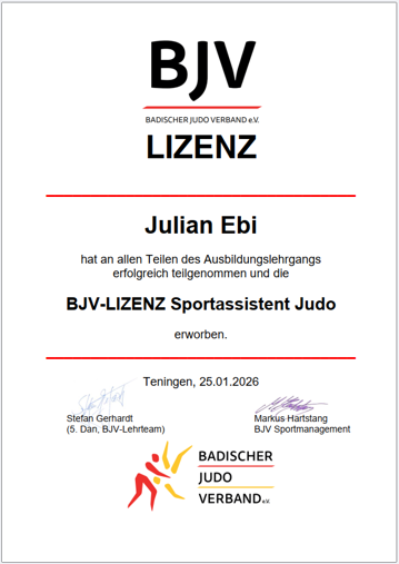 2026.01.25 Sportassisten Julian