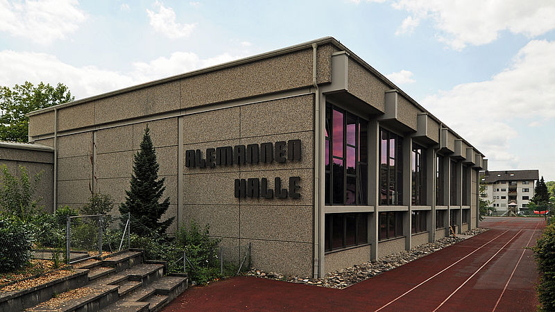Alemannenhalle